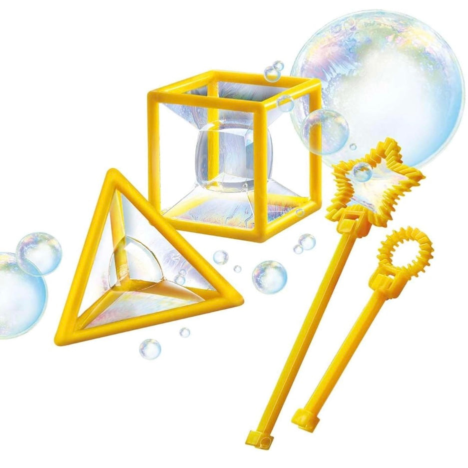 KidzLabs Bubble Science Kit by 4M Early Science STEM Toys 5yrs+