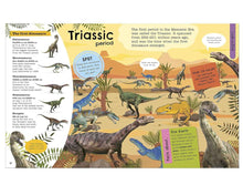 The Fact-Packed Activity Book: Dinosaurs Activity Interactive Book (Paperback) Art and Craft for Kids Travel Toys