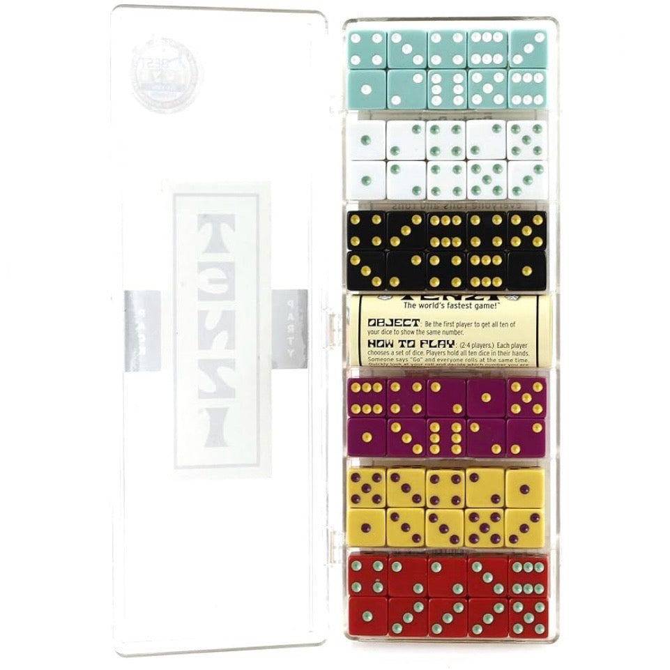 Tenzi Party Pack Dice Game 7yrs+