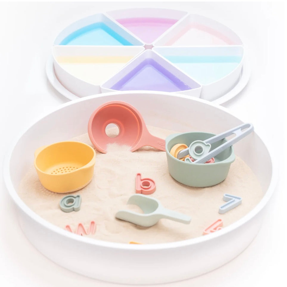 Inspire My Play Sensory Play Tray 6m+