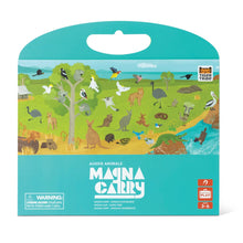 Tiger Tribe Magna Carry Aussie Animals Magnetic Playscape Travel Toys Clearance 3yrs+