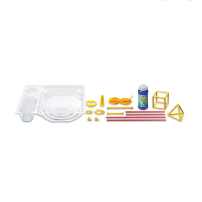 KidzLabs Bubble Science Kit by 4M Early Science STEM Toys 5yrs+