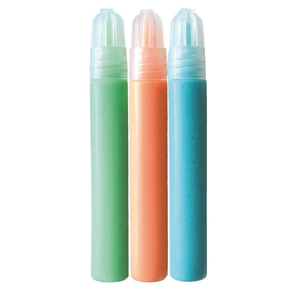 Glow In The Dark Colour Pens by Brainstorm Art and craft for kids 6yrs+