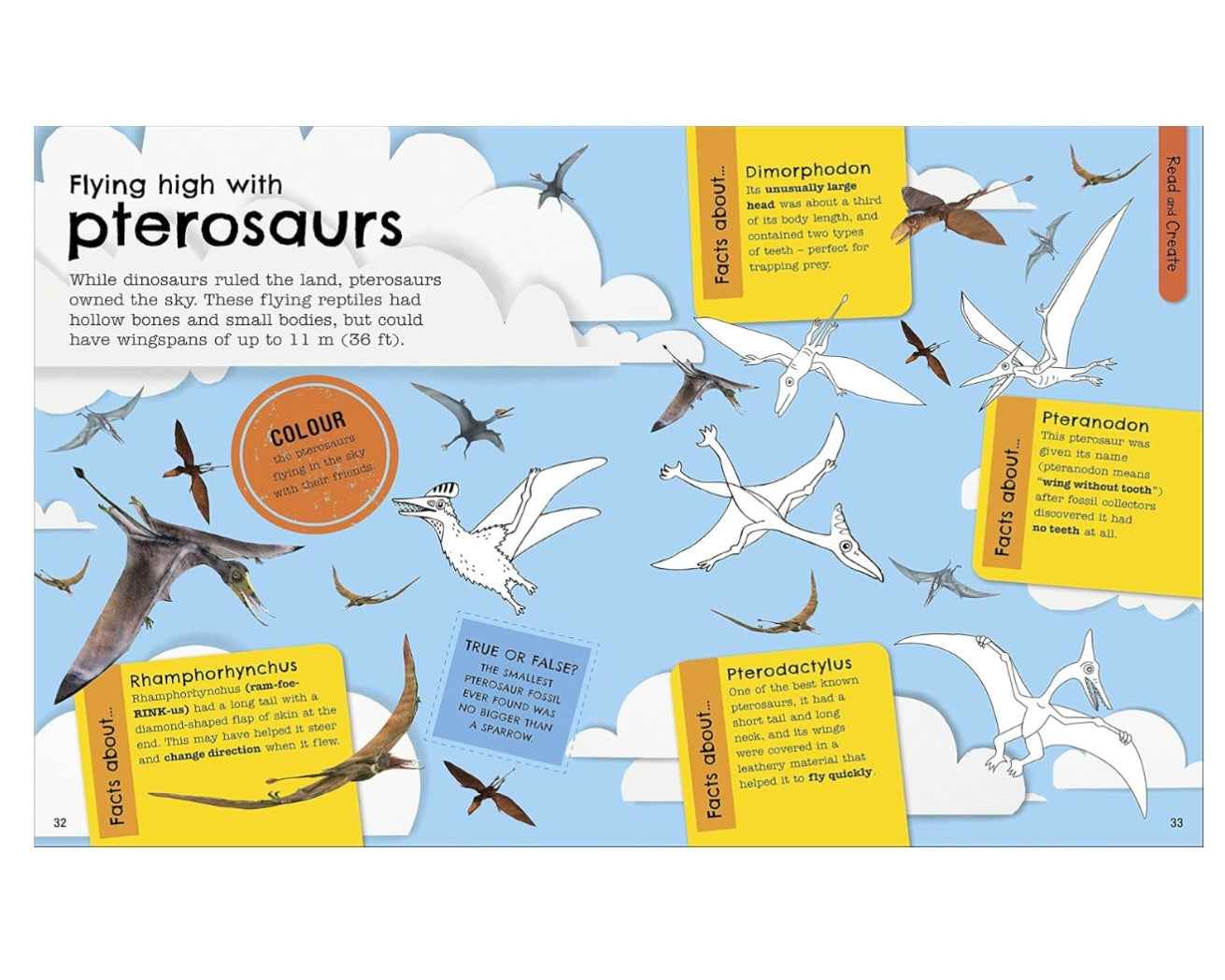 The Fact-Packed Activity Book: Dinosaurs Activity Interactive Book (Paperback) Art and Craft for Kids Travel Toys