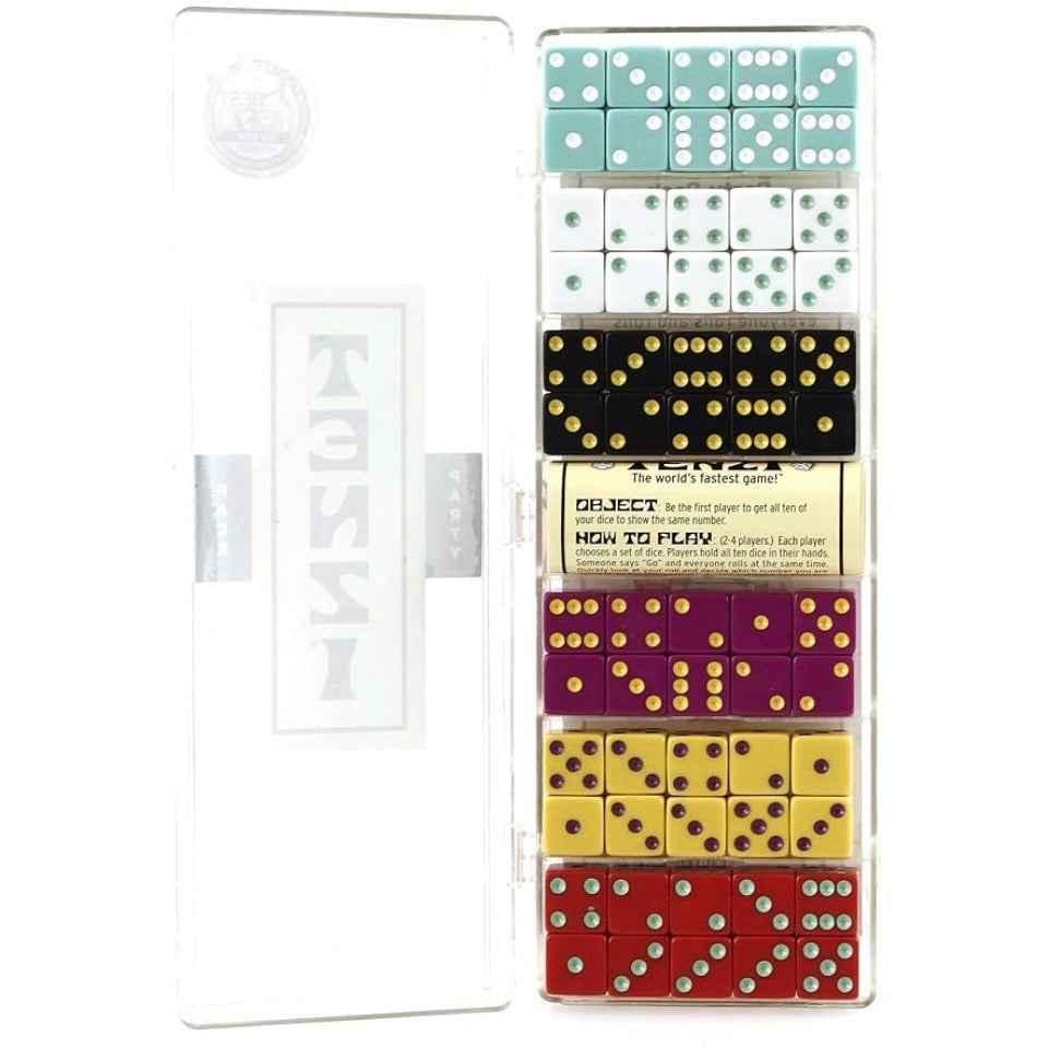 Tenzi Party Pack Dice Game 7yrs+