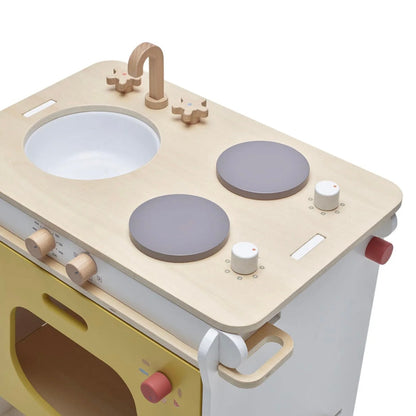 Moover Kitchen Set Pretend & Imaginative Play Baby Toys 18m+ (Bulky Shipping)