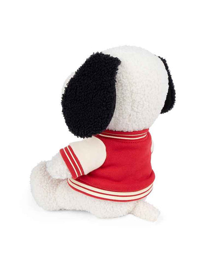 Peanuts Snoopy with Varsity Jacket 25cm