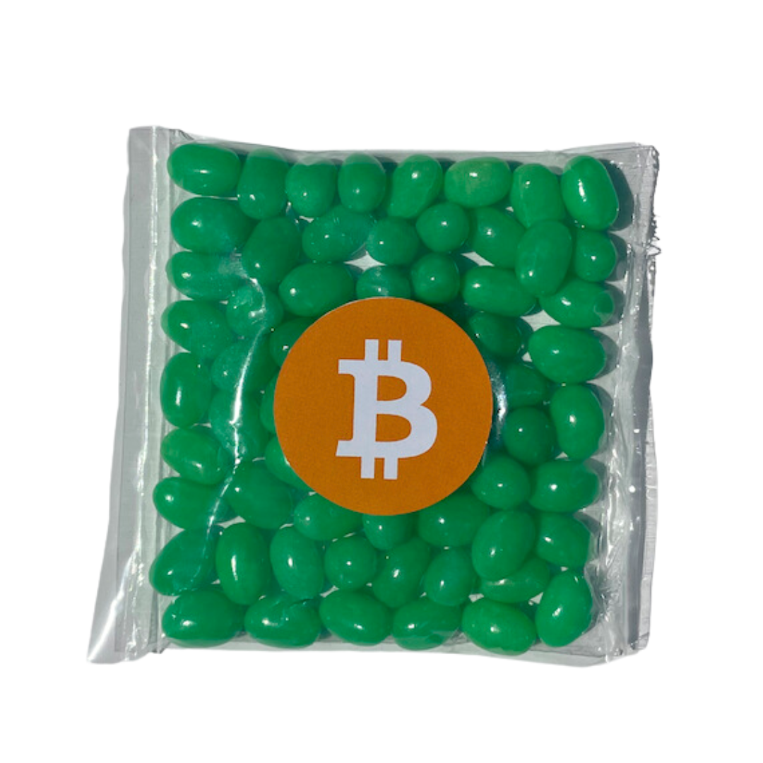 Personalised Jelly Beans - 75g