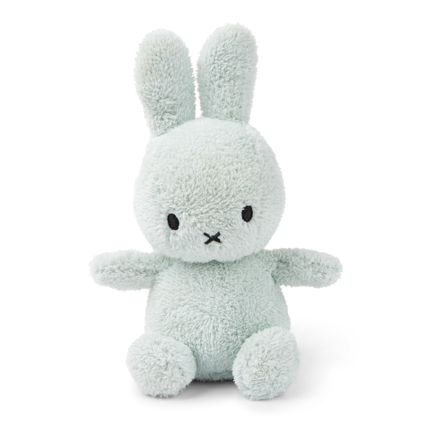 Miffy & Friends Miffy Terry Soft Green 23cm