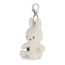 Miffy & Friends Miffy Four Leaf Clover Keychain Offwhite 10 cm