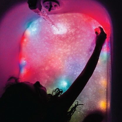 Glo Pals Water Activated Light Up Cubes by Jellystone Bath Sensory Developmental Toys for Toddlers Gift Idea Best Seller 3yrs+