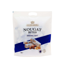 Golden boronia soft nougat 400g