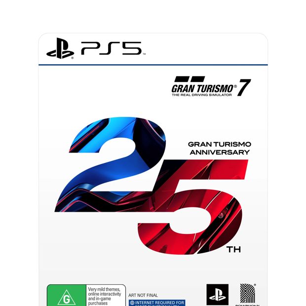 Gran Turismo 7 - PlayStation 5