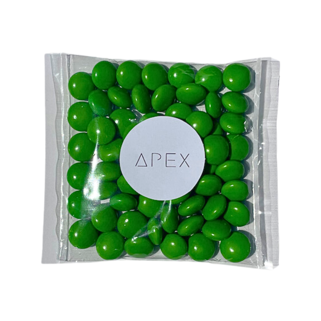 Personalised Chocolate Buttons - 75g