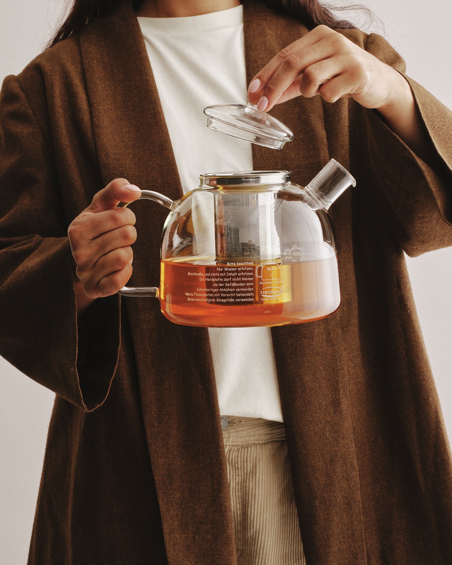 Trendglas Water Kettle