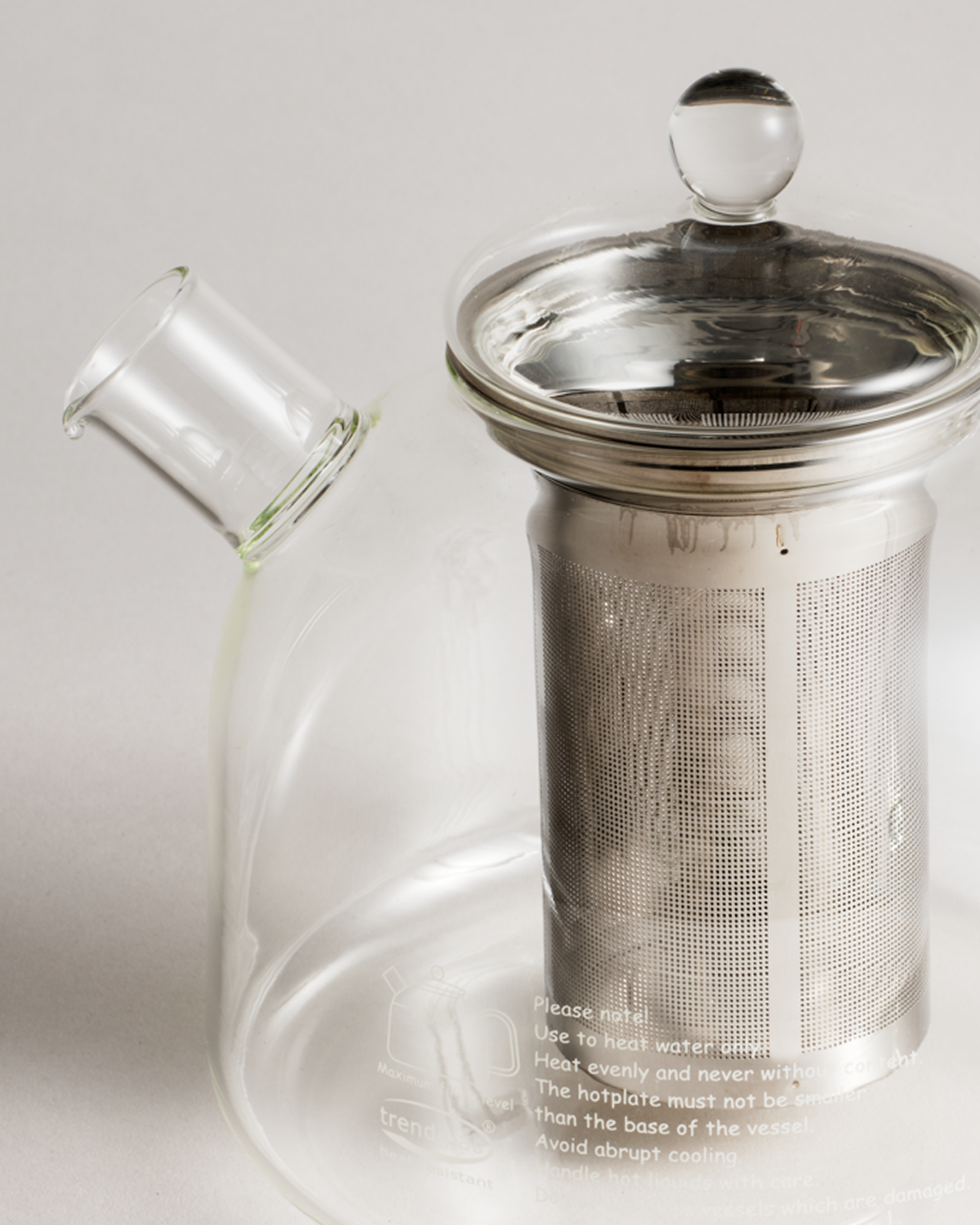 Trendglas Water Kettle