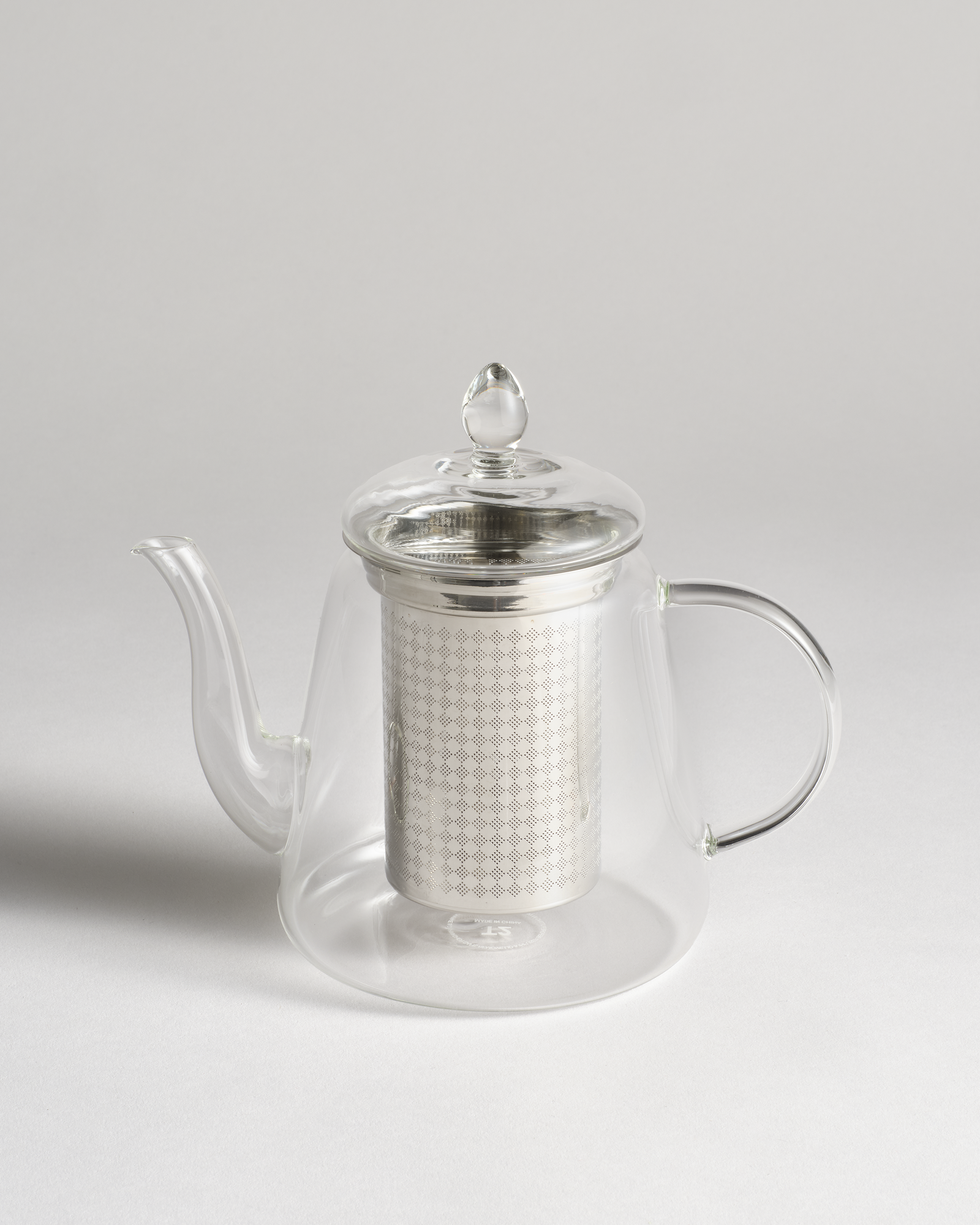 Classier Glassier Small Glass Teapot