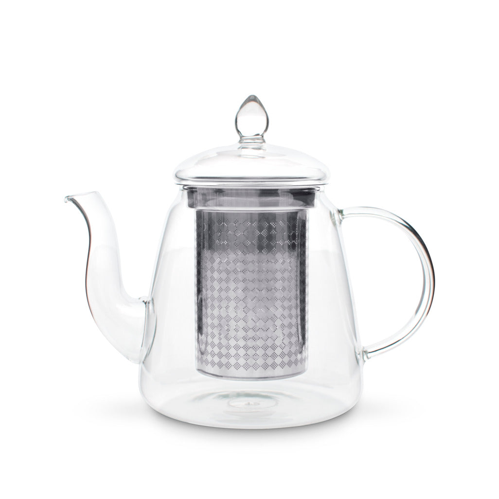 Classier Glassier Small Glass Teapot