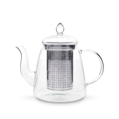 Classier Glassier Small Glass Teapot
