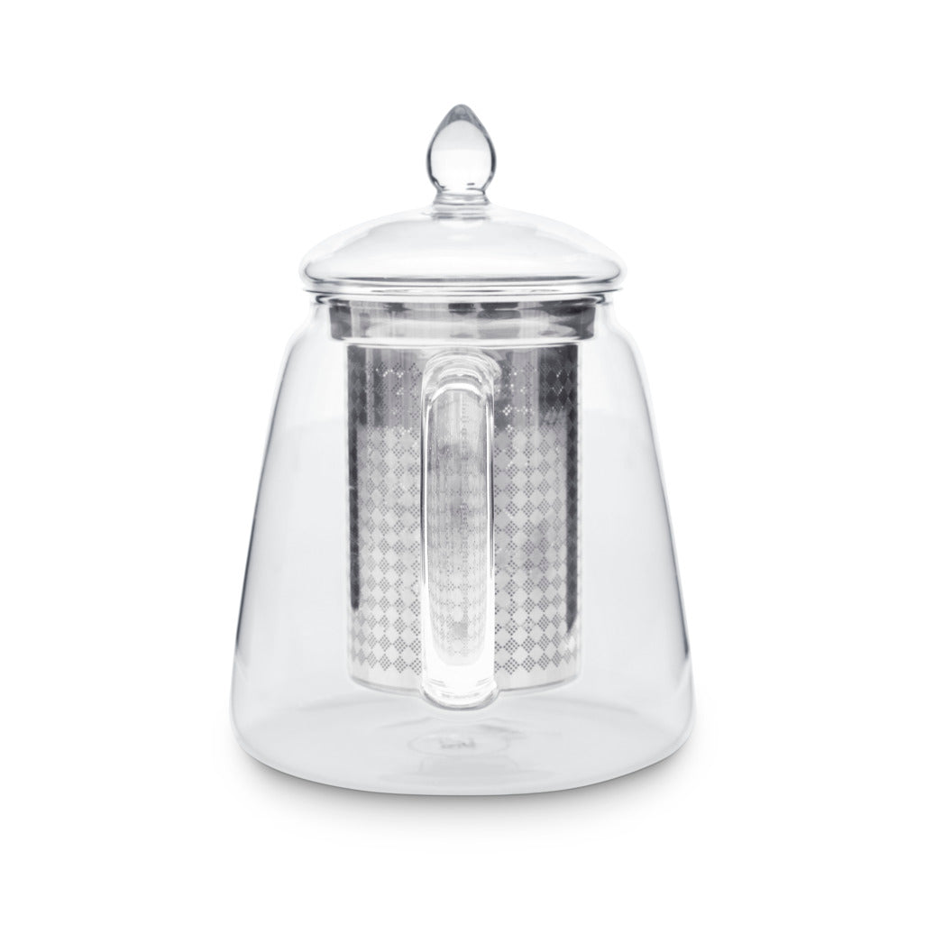 Classier Glassier Small Glass Teapot