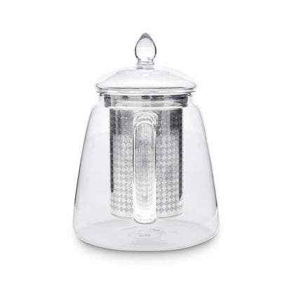 Classier Glassier Small Glass Teapot