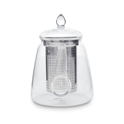 Classier Glassier Small Glass Teapot