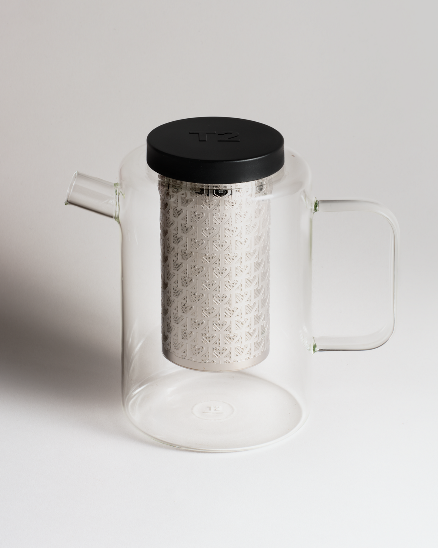Gigi Glass Tall Teapot