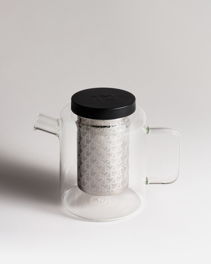 Gigi Glass Small Teapot