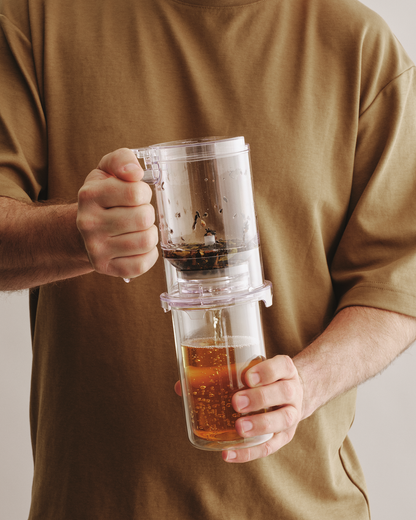 Tea Now Tumbler Tall