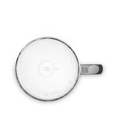 Starlight Glass Double Wall Mug