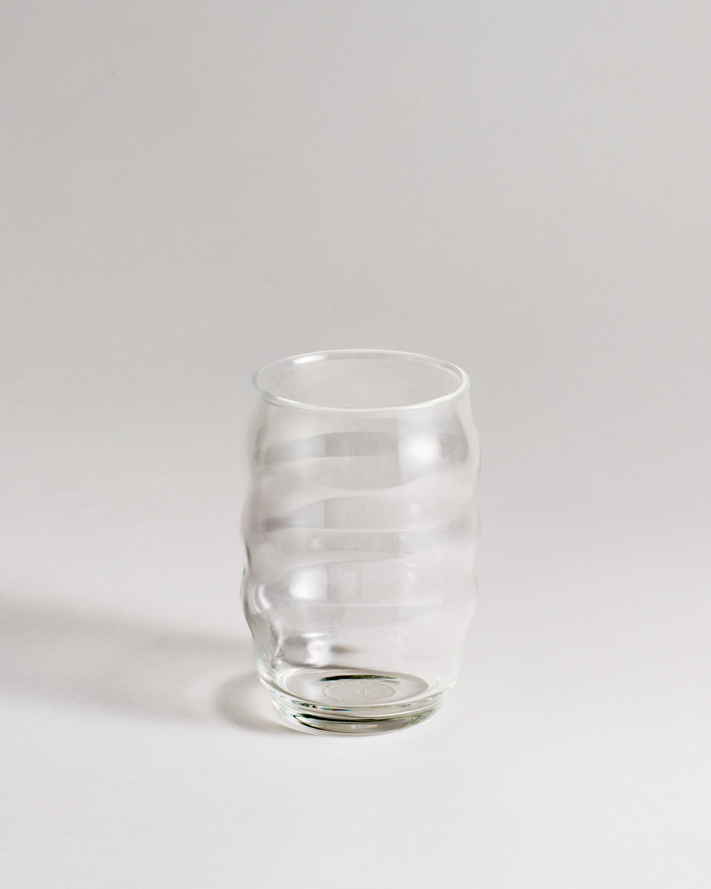 Contour Glass Matcha Tumbler