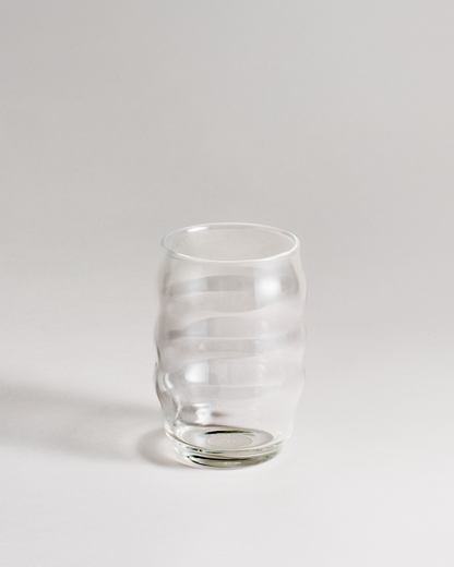 Contour Glass Matcha Tumbler