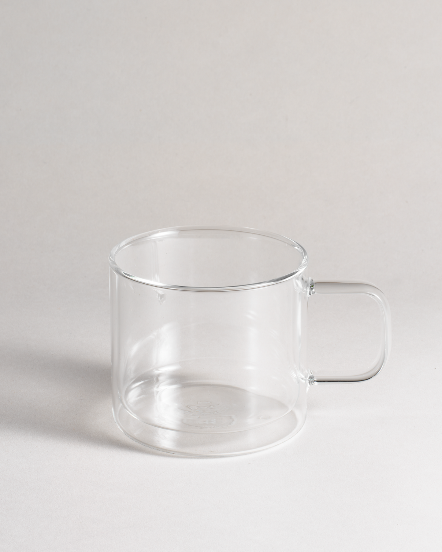 Gigi Glass Double Walled Mug