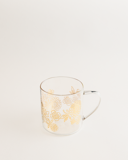 Heirloom Garden Mug