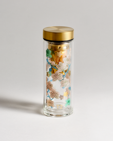 T2 Boxed Double Wall Glass Flask Enchanted