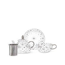 Starlight Glass Tea For One