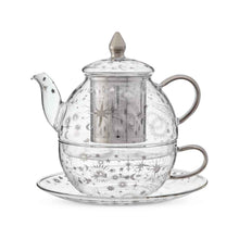 Starlight Glass Tea For One
