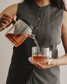 Gigi Glass Tea For One
