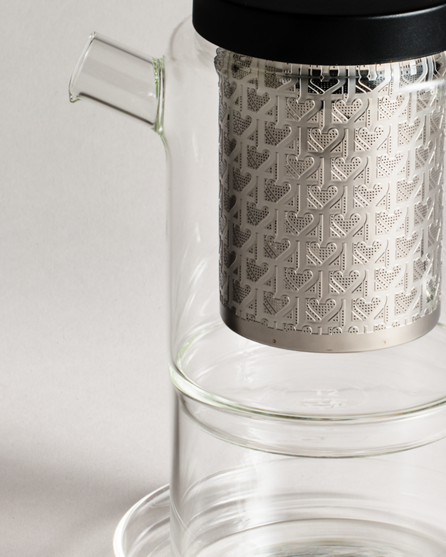 Gigi Glass Tea For One