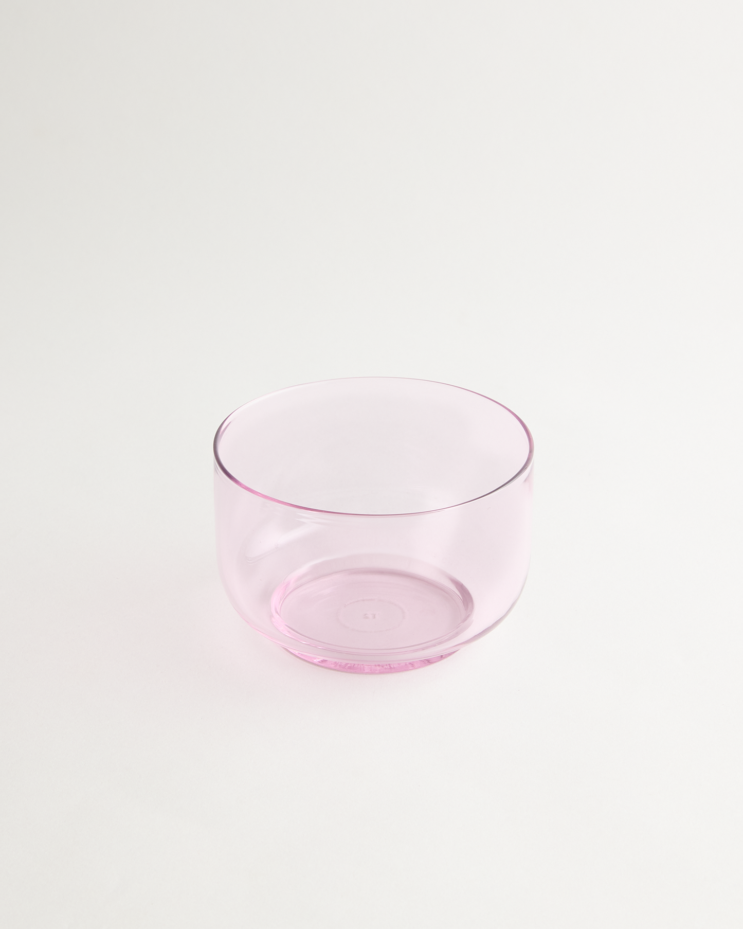 Sorbet Pink Matcha Bowl