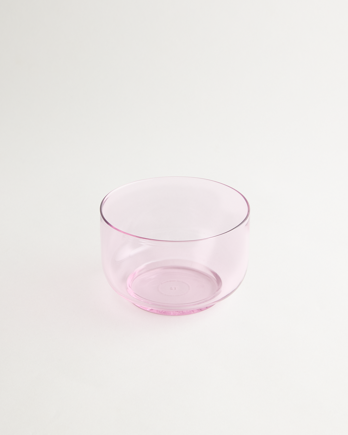 Sorbet Pink Matcha Bowl