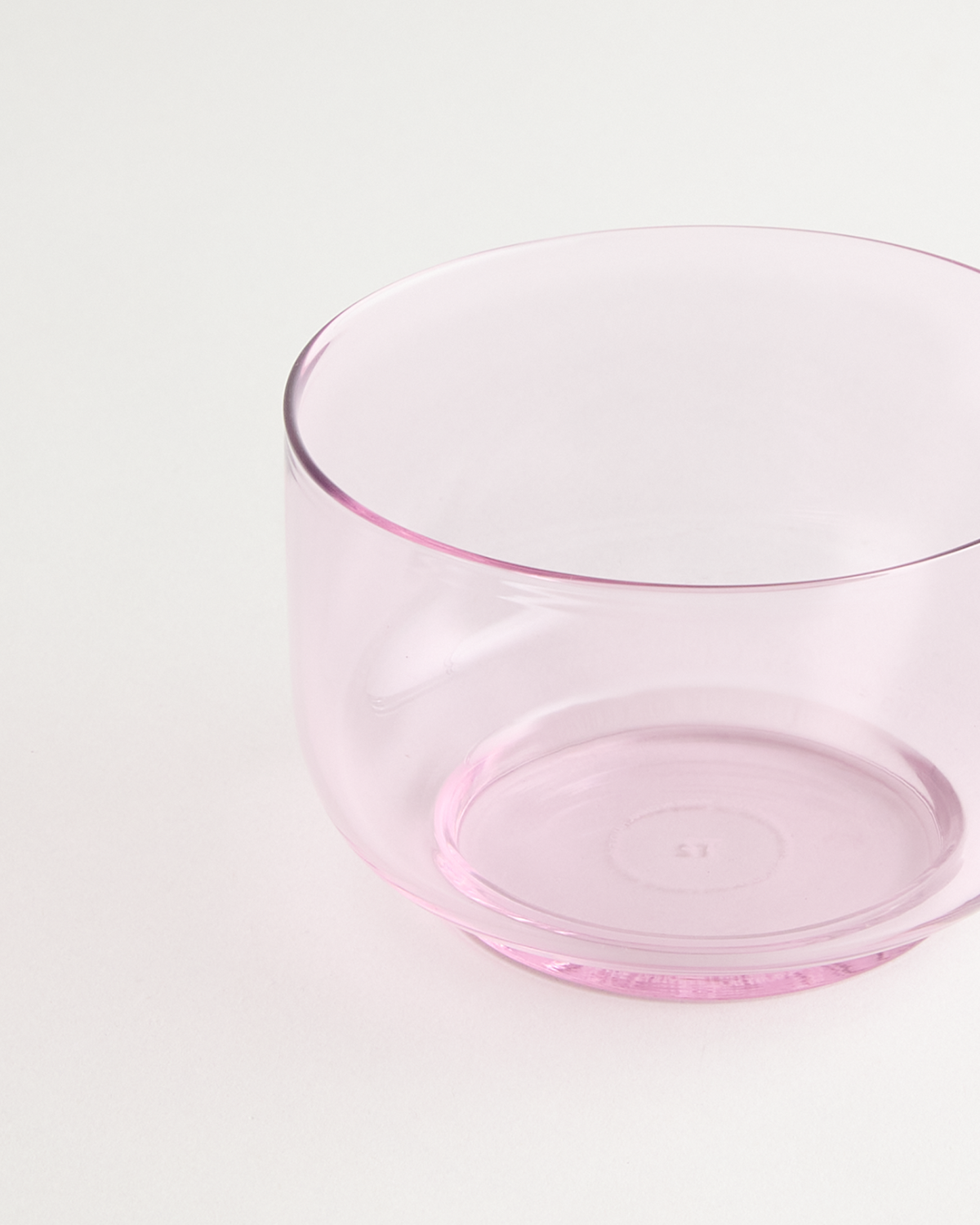 Sorbet Pink Matcha Bowl