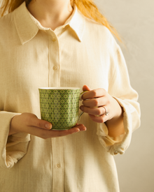 Nomad Nights Olive Pretty Mug