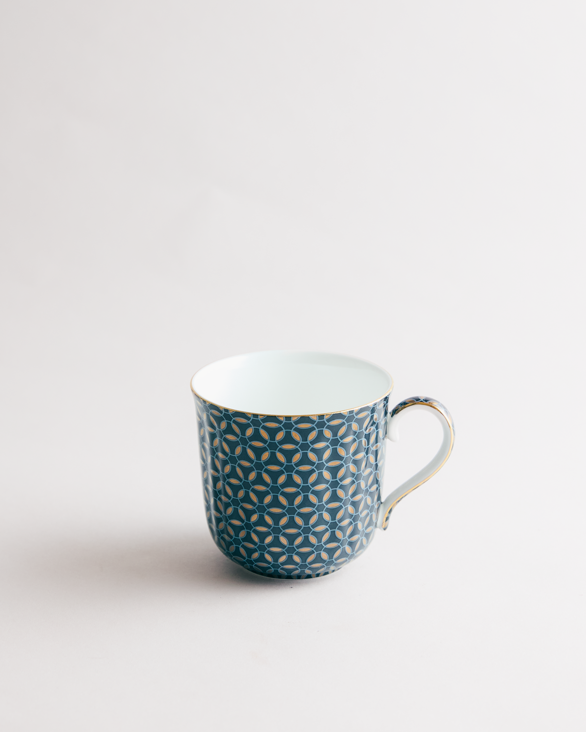 Nomad Nights Blue Pretty Mug