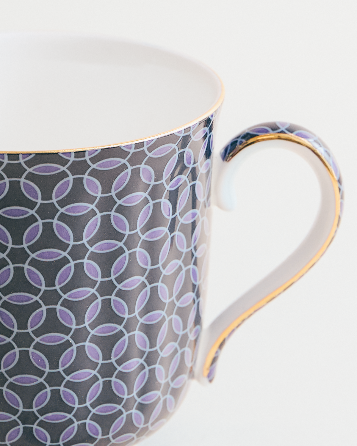 Nomad Nights Blue Pretty Mug