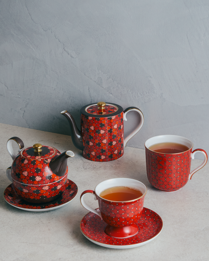Nomad Nights Red Tea For One