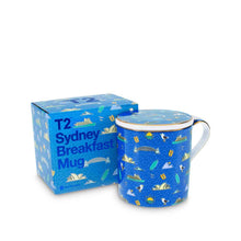 Boxed Iconic Sydney Breakfast Mug With Infuser