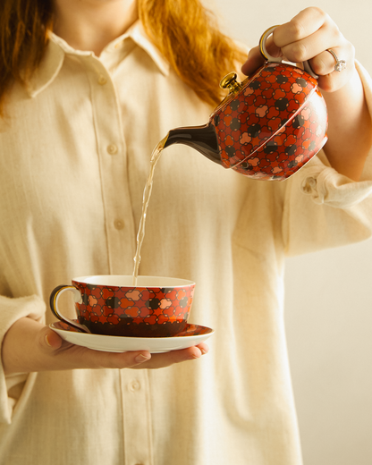 Nomad Nights Red Tea For One