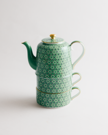 Nomad Nights Olive Tea For Two