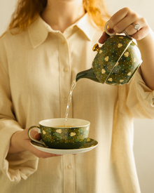 Nomad Nights Olive Tea For One